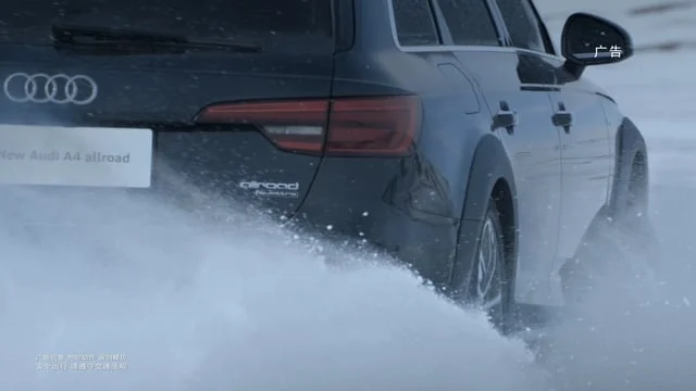 Audi Winter Sport Quattro