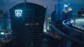 League of Legends 2020上海