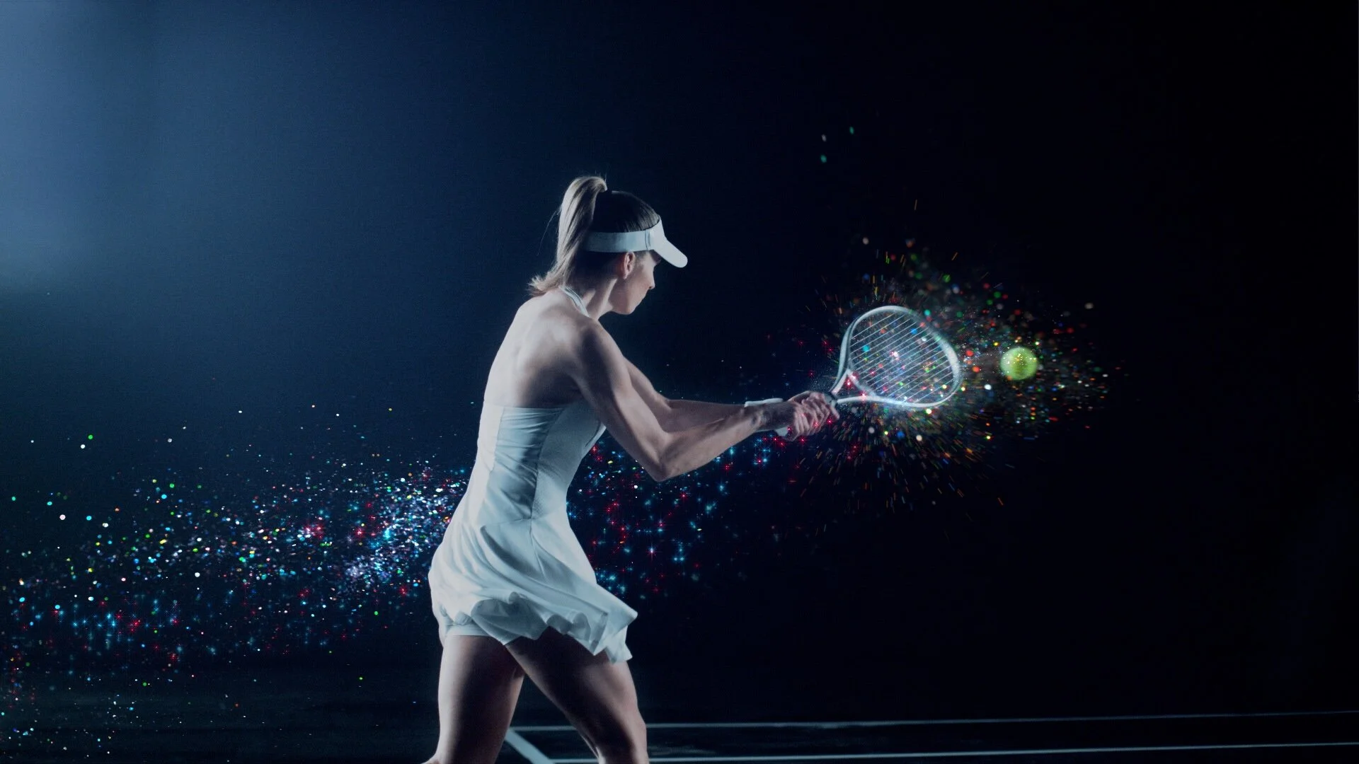 OPPO x Wimbledon DREAMCOURT