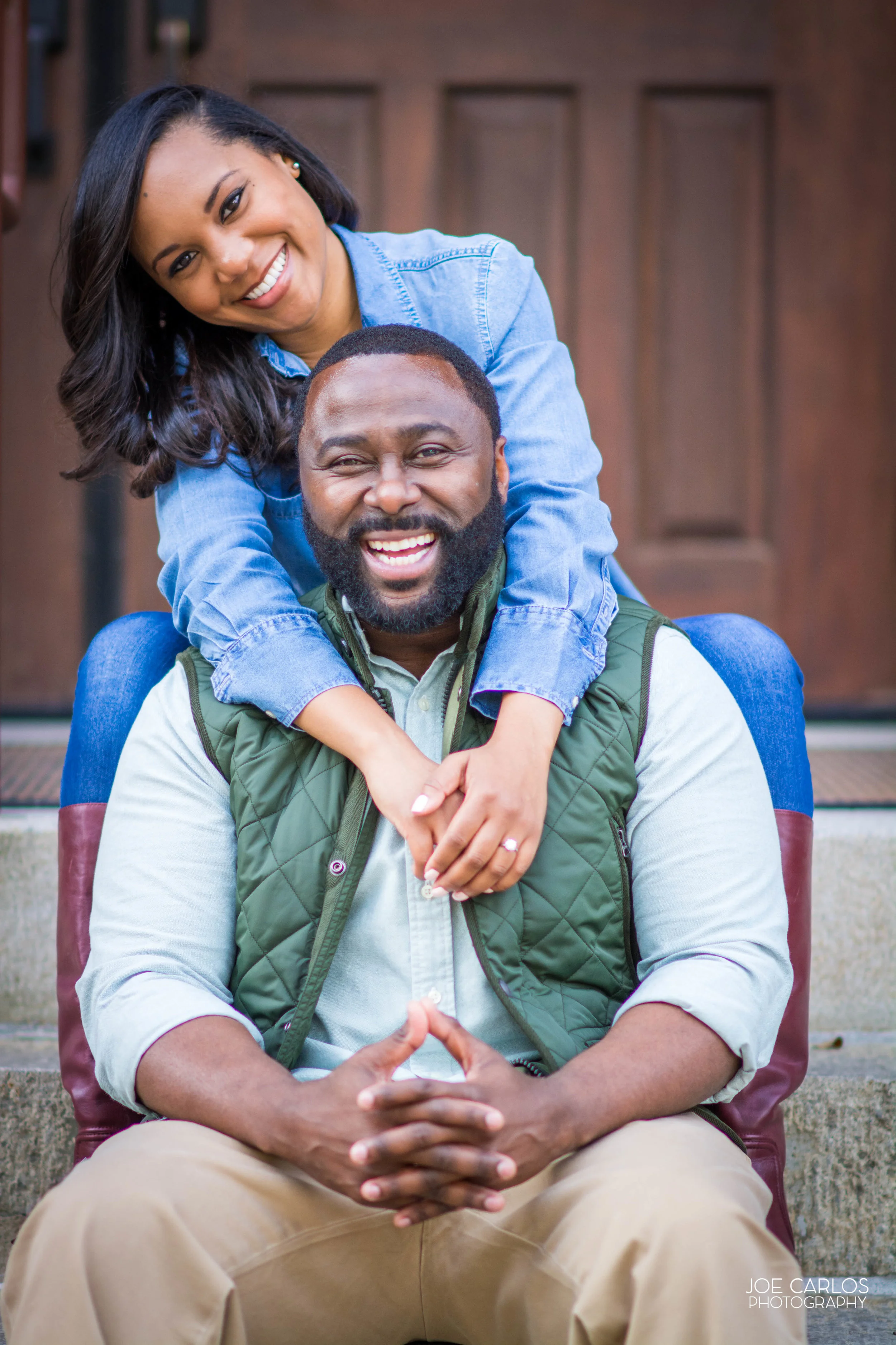 Dre and Kadija