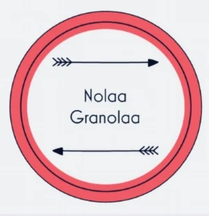 How incredible to have a healthy Ontario based company be a sponsor with their delicious granola. Thank you Nolaa!