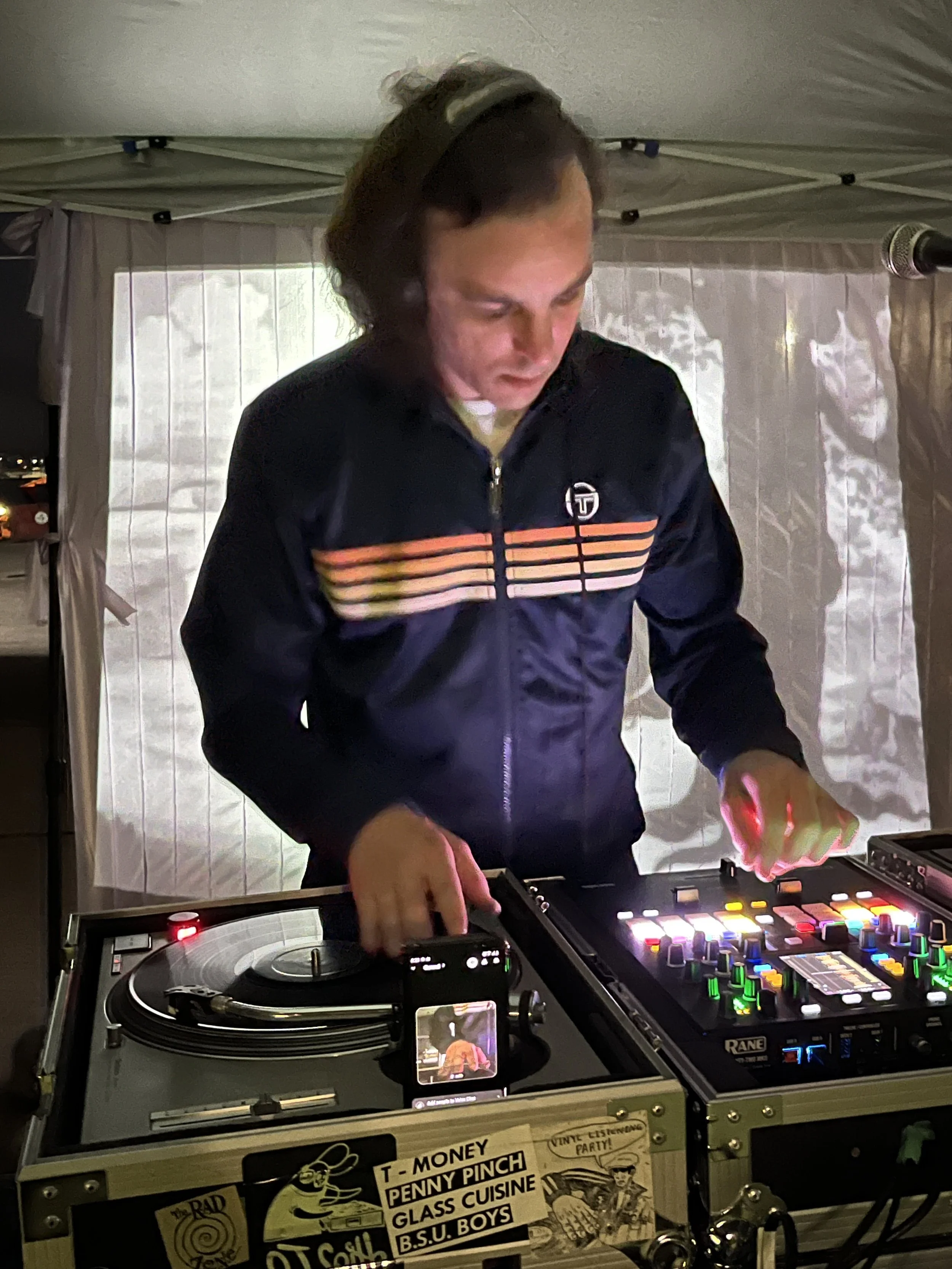 Dj Seith with Soul Plug