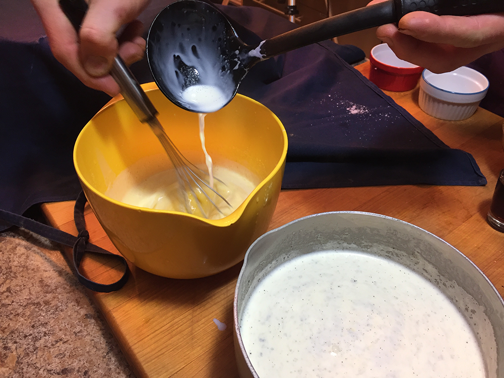 Easy-Creme-brulee-recipes-ingredients-French-Desserts-the-best-creme-brulee-recipe-sweet-treats-for-the-holidays-mixing-cream-and-separated-eggs-sml.png