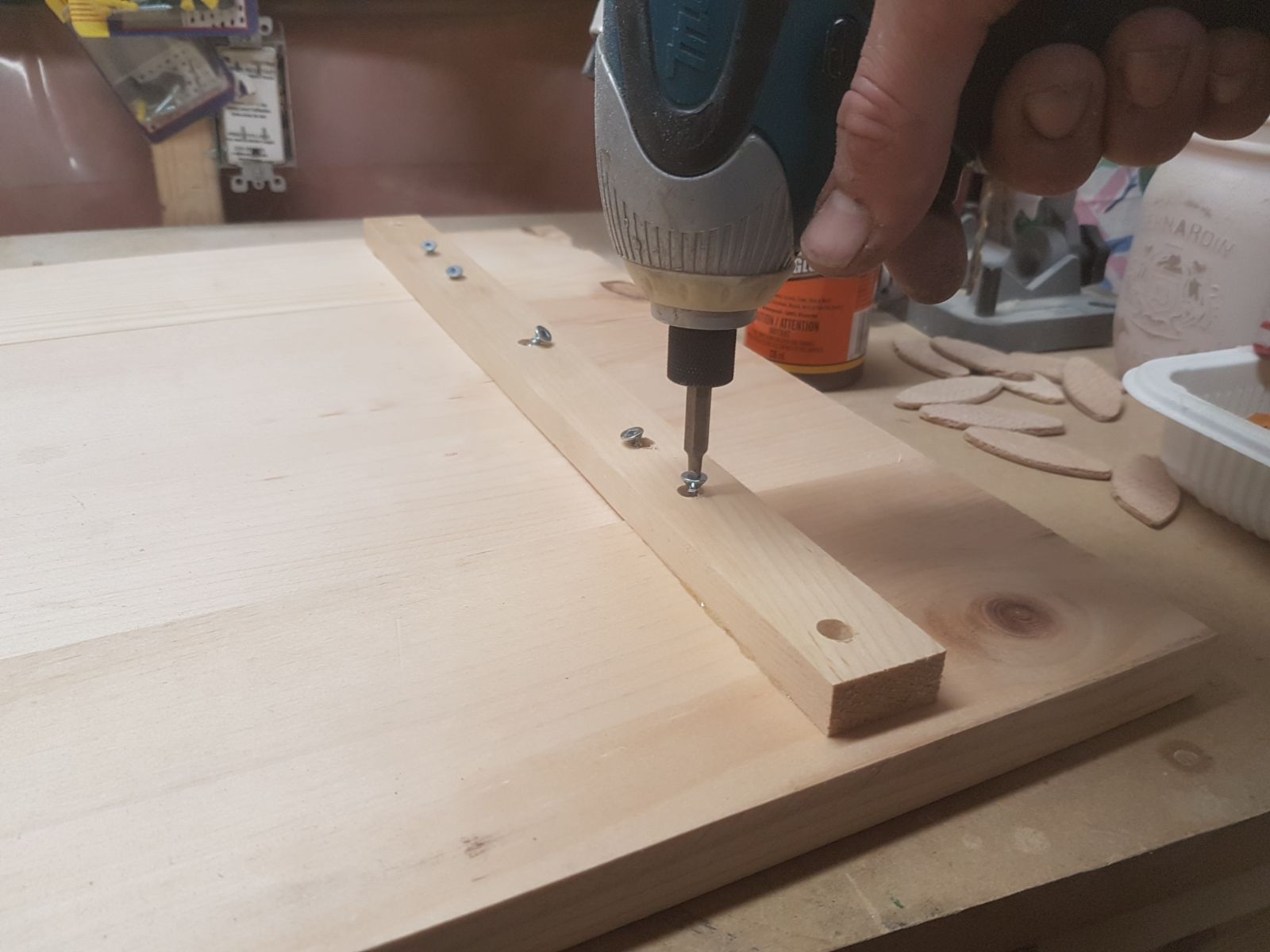 Pine Wood Sign Manufacturing