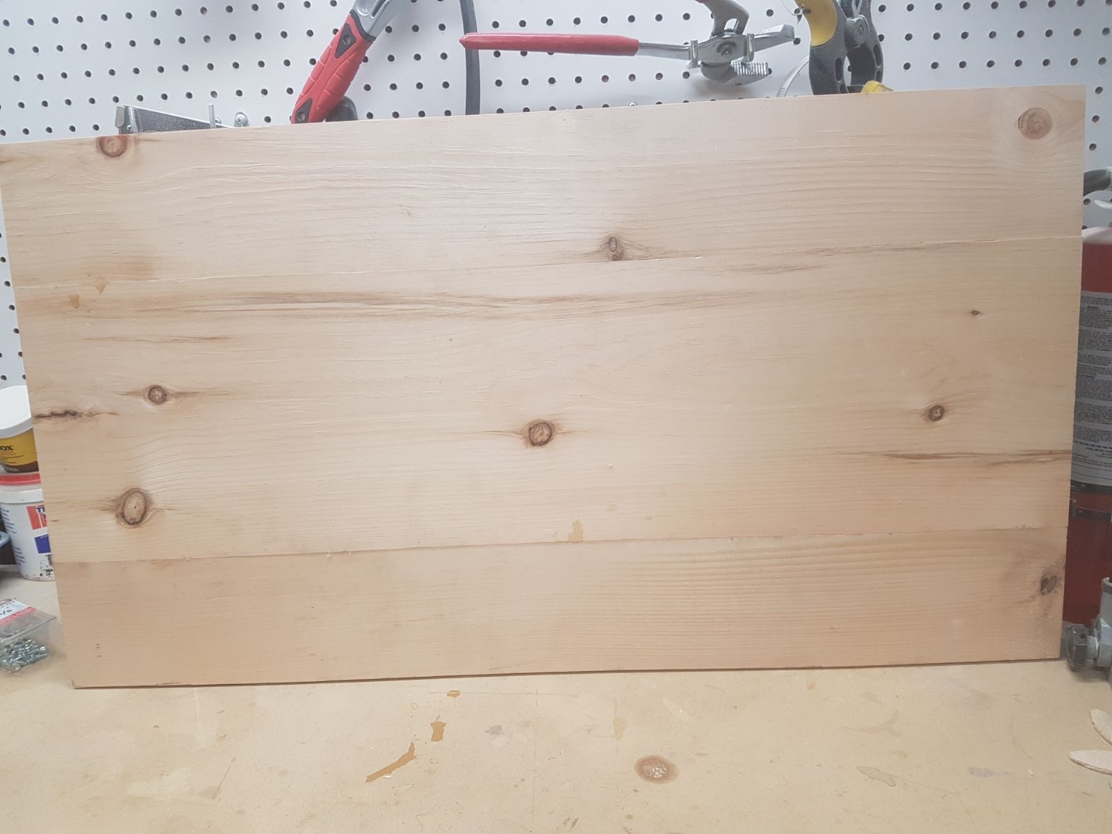 Pine Wood Sign Manufacturing