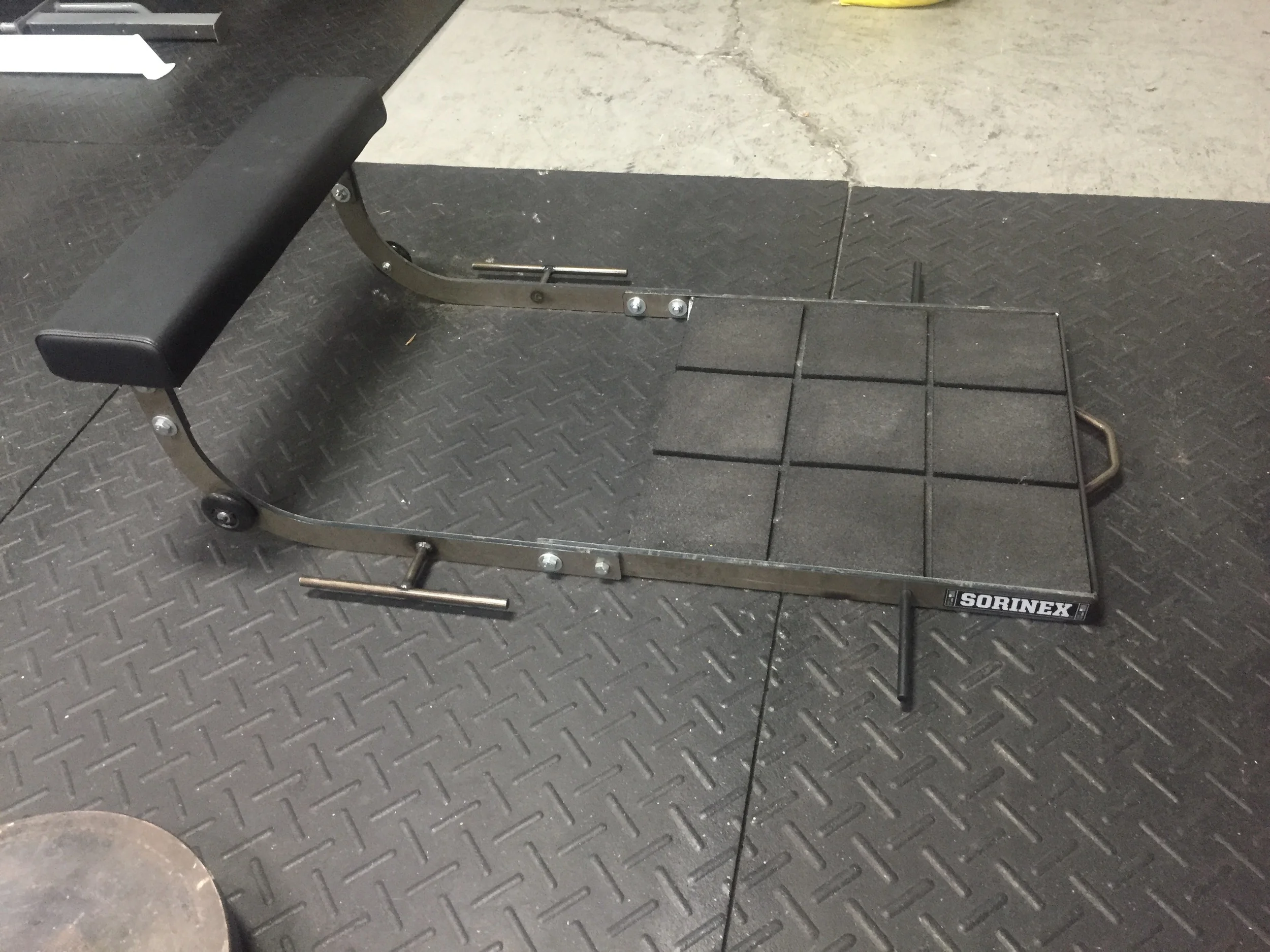 Hip Thruster