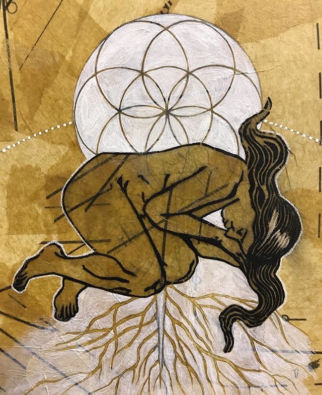 Artwork by Sheri Howe