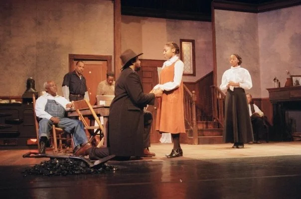 Joe Turner's Come and Gone "Herald Loomis"