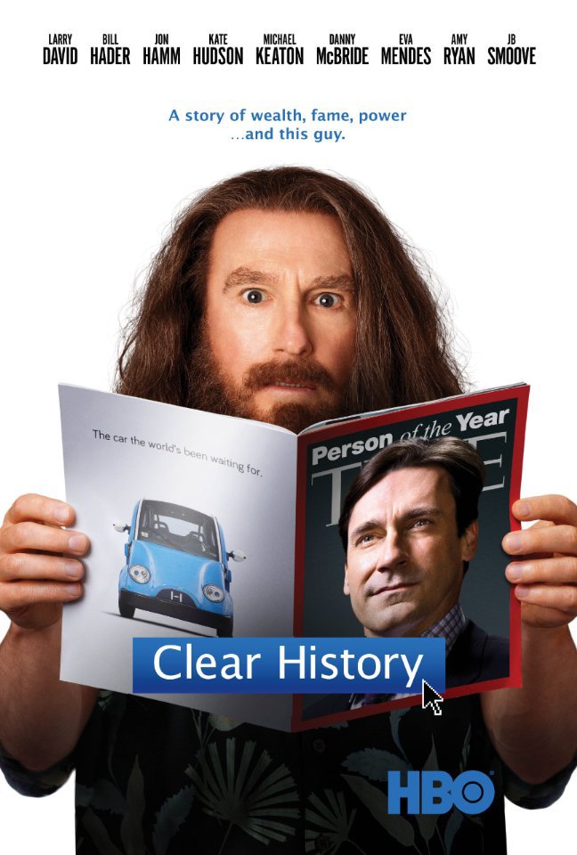 A disgraced former marketing executive plots revenge against his former boss, who made billions from the electric car company they had started together.