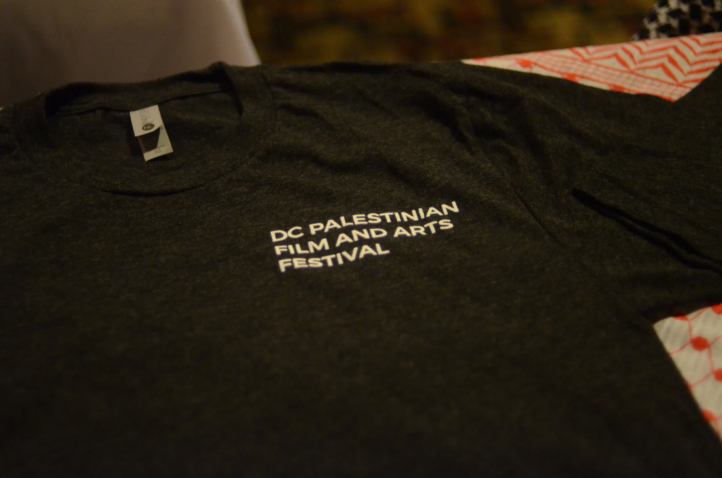 DCPFAF T-Shirt - Charcoal