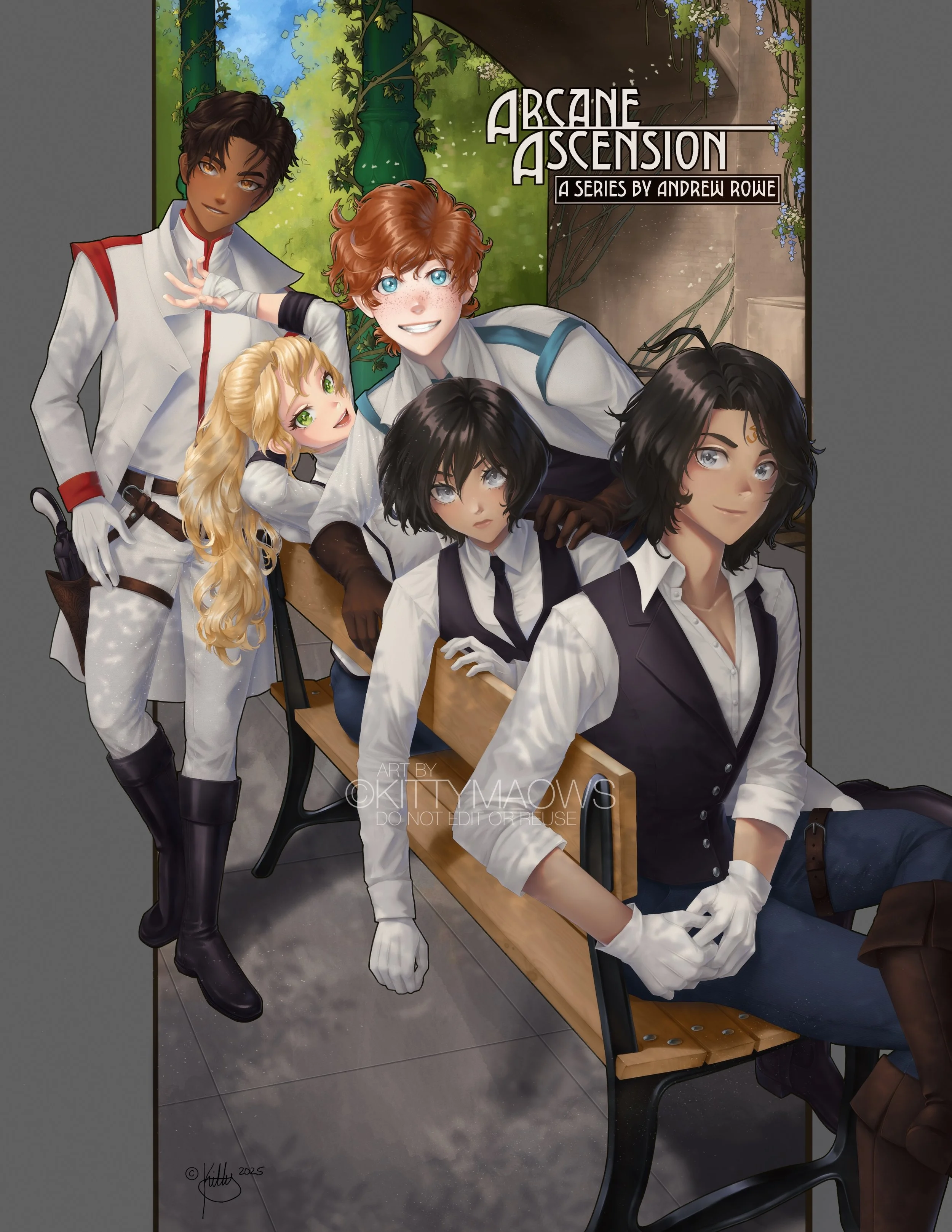 Arcane Ascension Crew - 2025