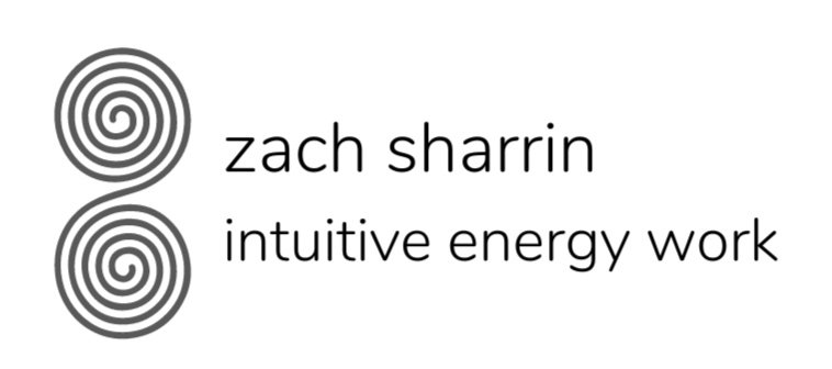 Zach Sharrin Intuitive Energy Work