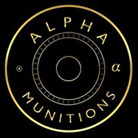 Alpha Munitions Alpha Munitions consists of a small team of patriotic and passionate shooters. Our relationships have been forged behind the gun. Jim Kauber instructs some of the most dedicated long distance shooters in the world, while Herb Regan built and operates one of the finest indoor tactical shooting ranges in the country. Our backgrounds are diverse, from specialty warfare to specialty chemistry; from biotech to medical devices, and from architecture to engineering. We come from professions that are highly specialized, highly regulated, and where quality is never compromised. Web SIte: http://alphamunitions.com/