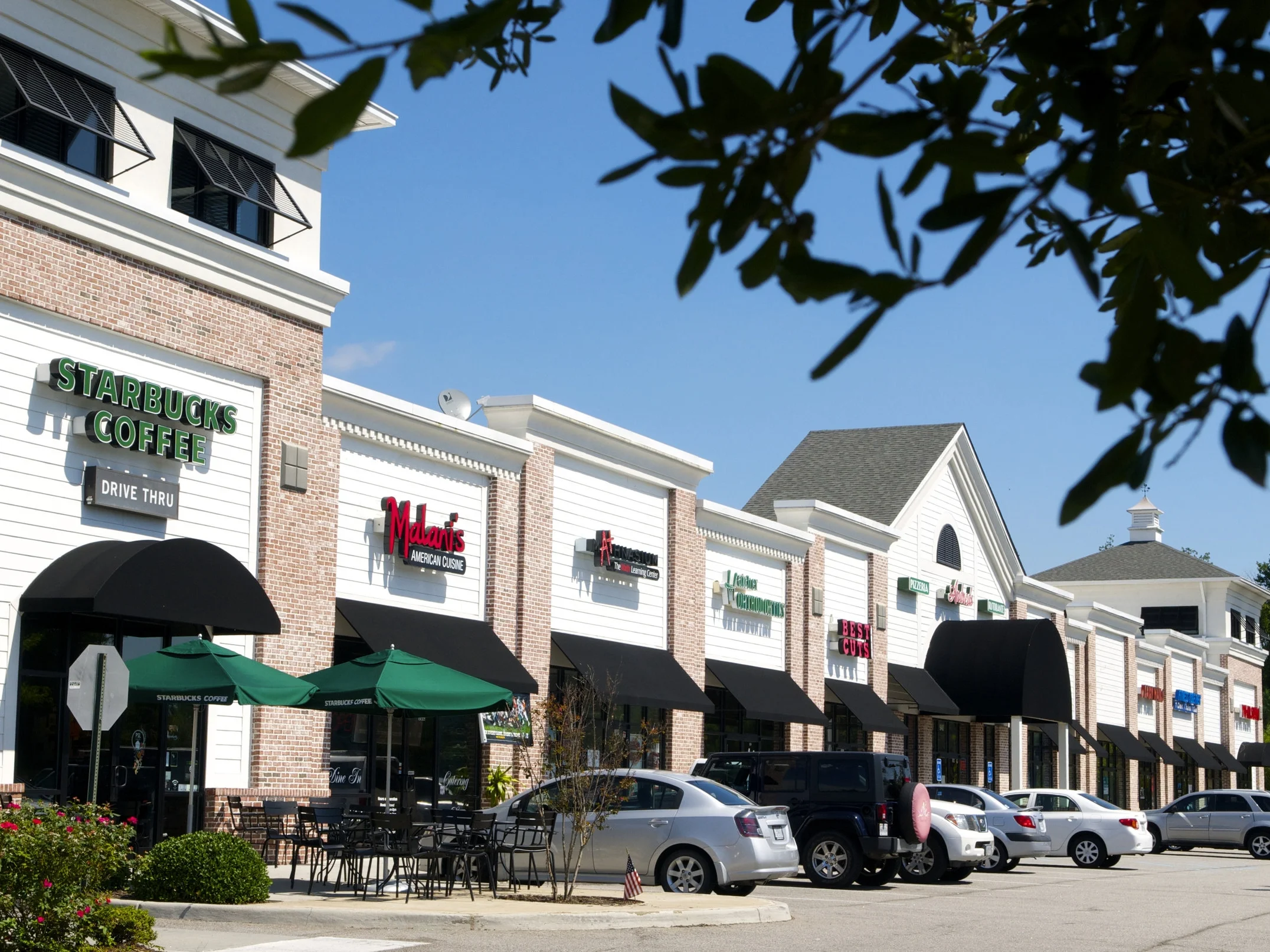 Country Club Shoppes, Chesapeake, Virginia