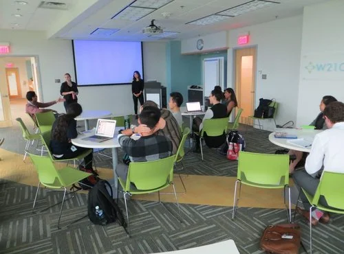 Outrun the Stigma team consults peers on inclusive story sharing