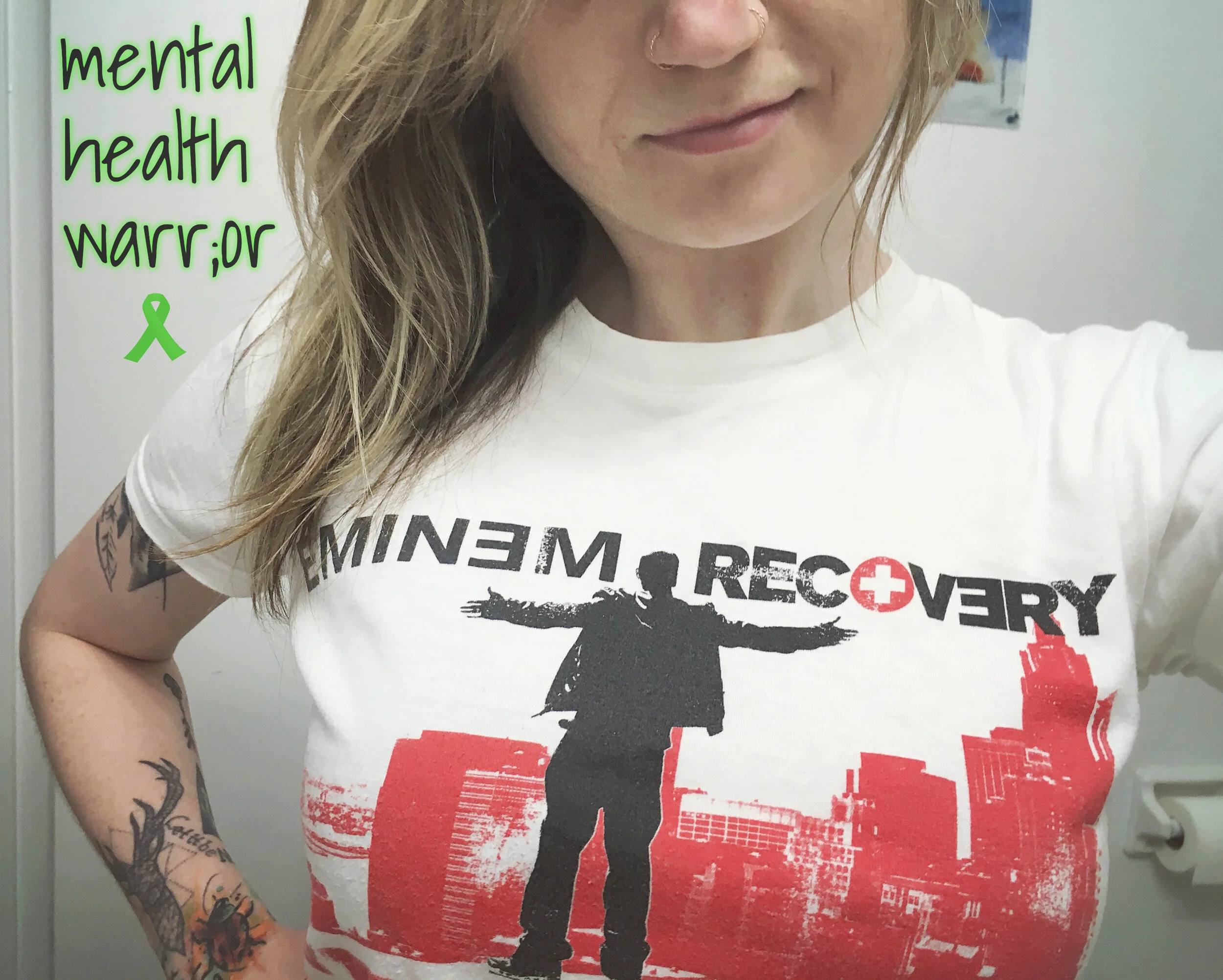 The Chaos Within: The Healing Process