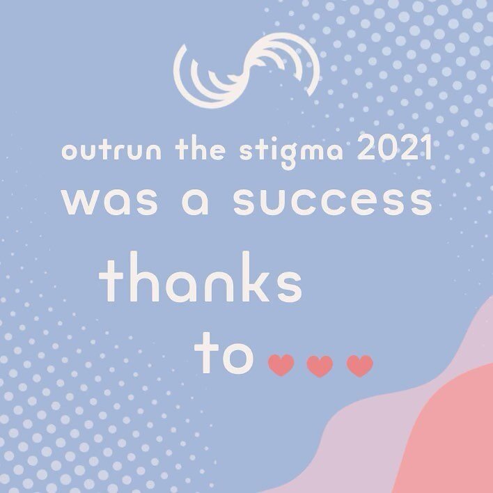 Thank you to everyone who helped make this year&rsquo;s virtual run and expo a great success! 
#outrunthestigma2021 #rahfoundation