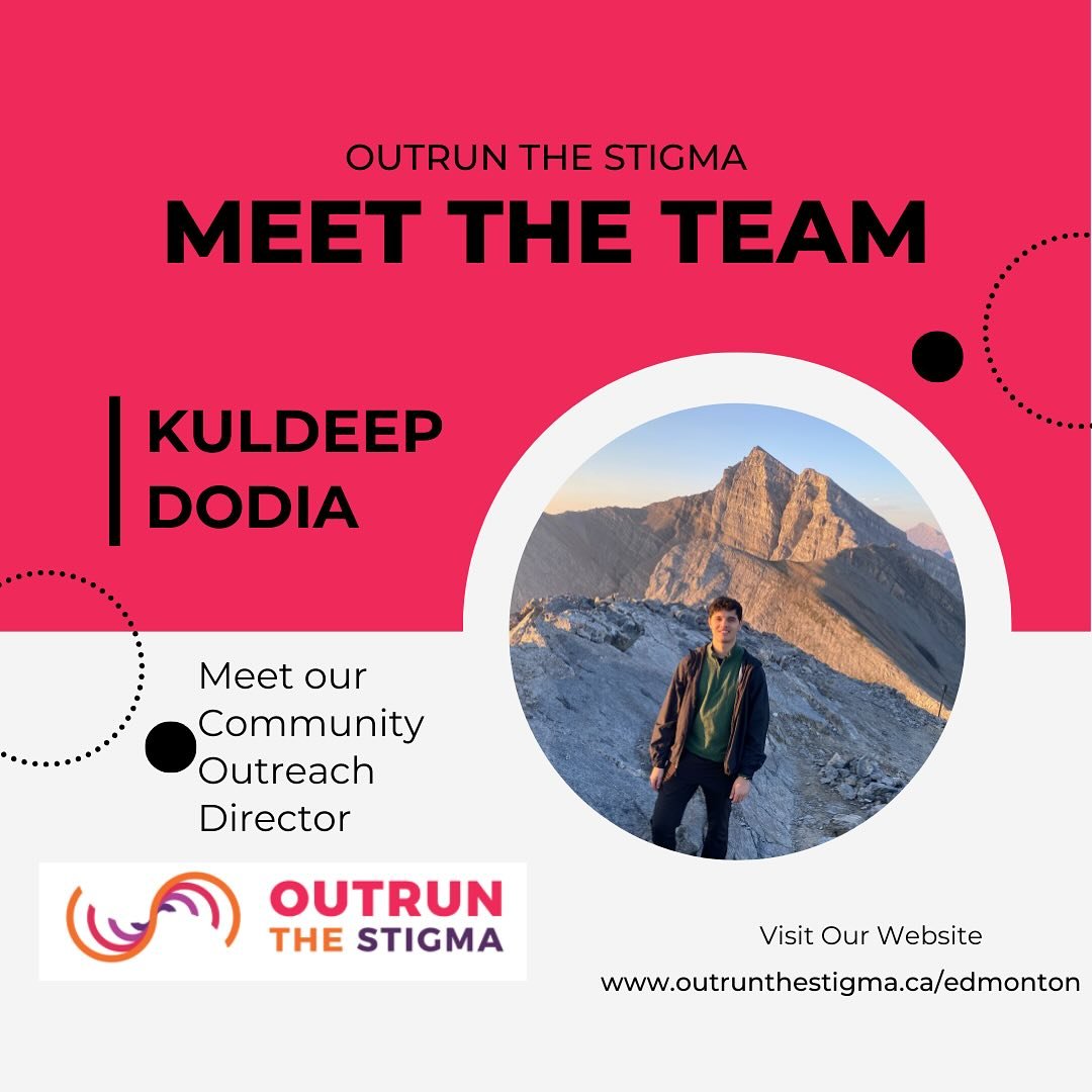 Meet our Community Outreach team! Read below to learn about who they are:

A fun fact about Kuldeep!
&bull; I enjoy playing the guitar, riding my motorcycle, and going hiking in the Rockies with my friends. 

What is your goal for OTS or something yo