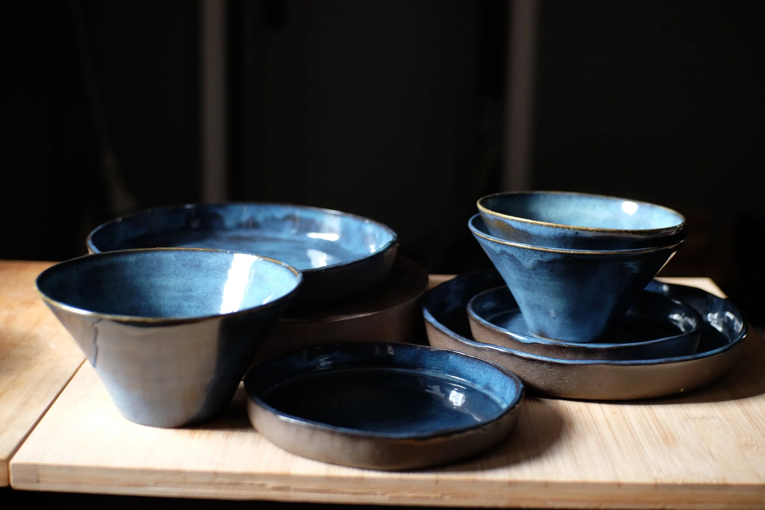 Very Secret Dinnerware Set