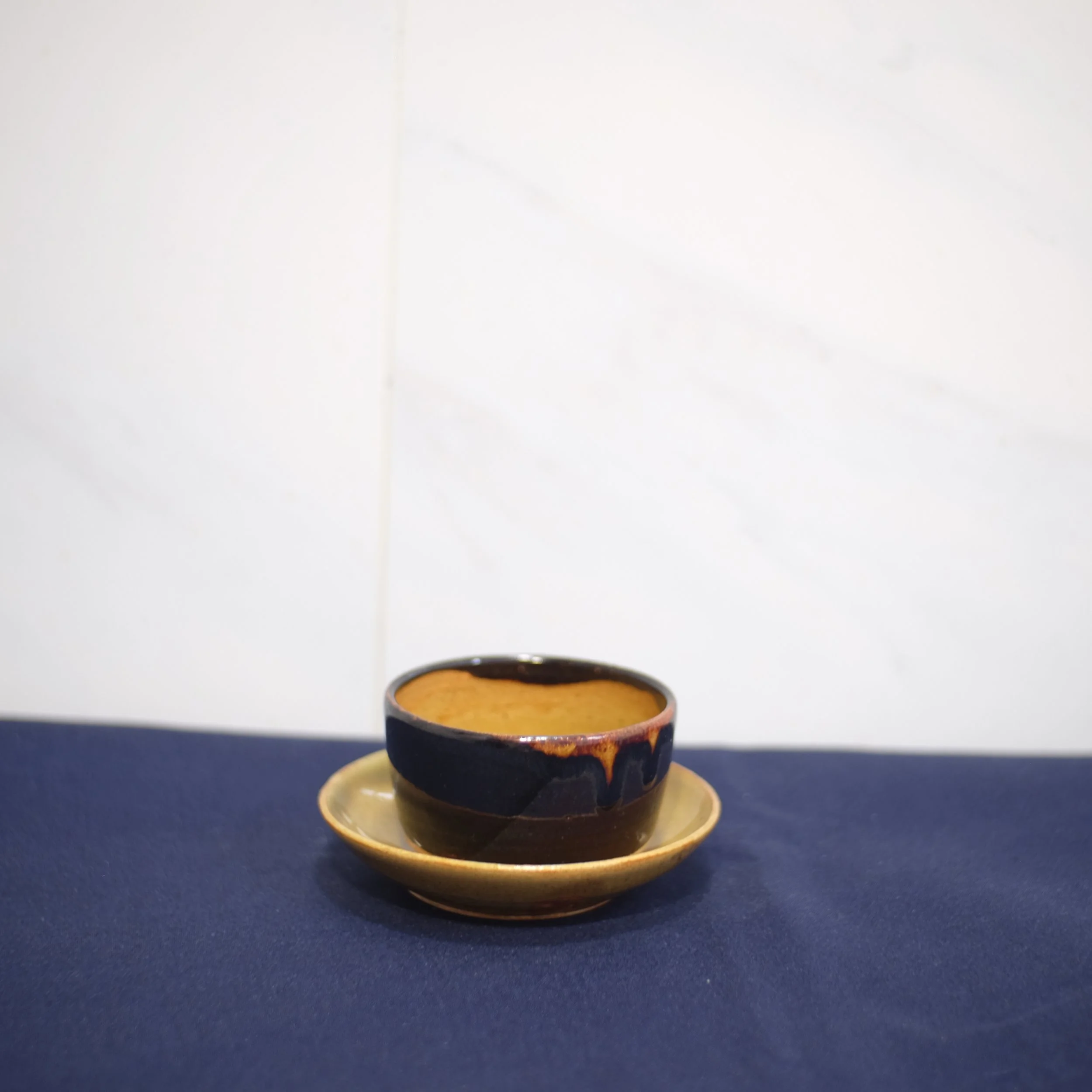 O11 - Cup and Saucer