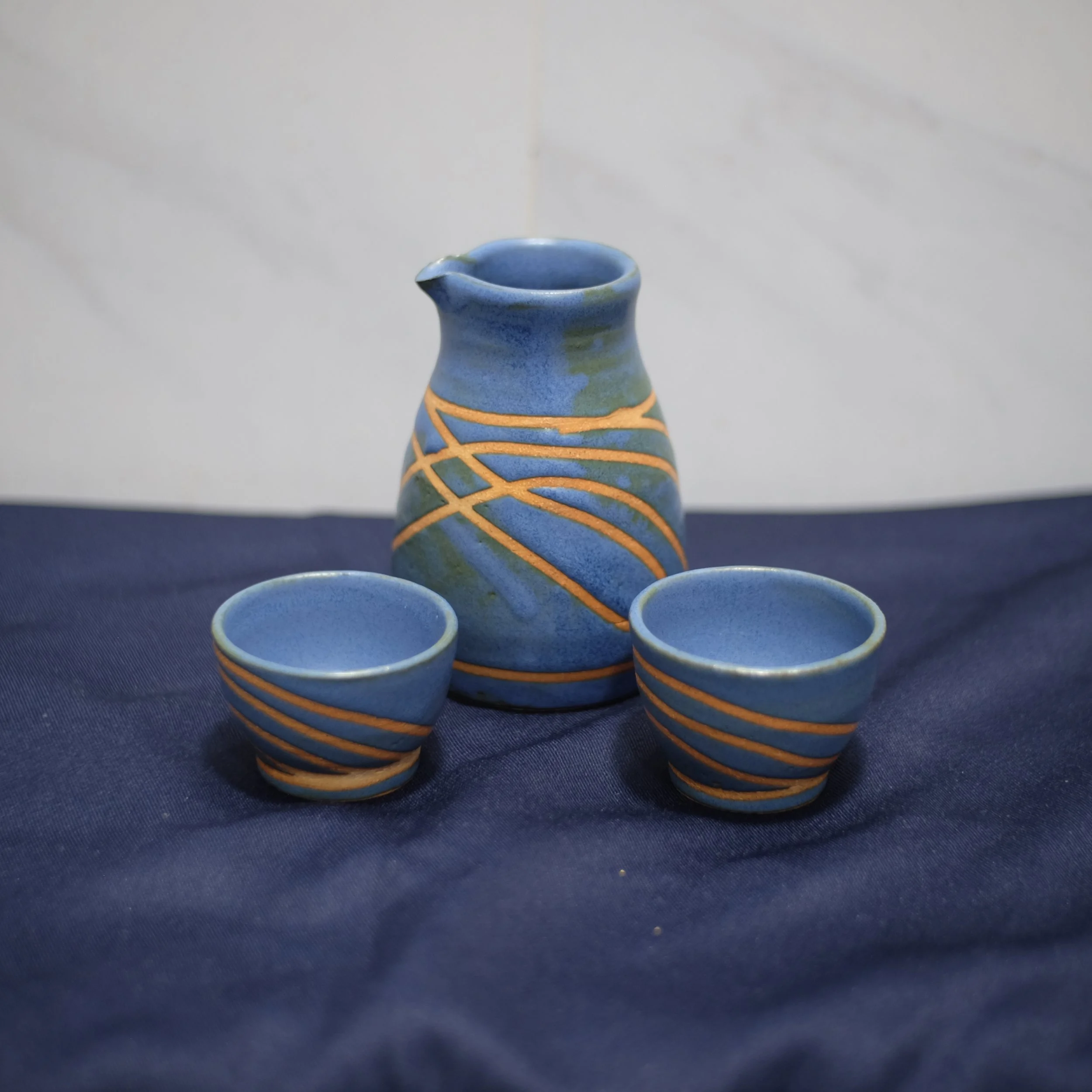 CS1 - Sake Set