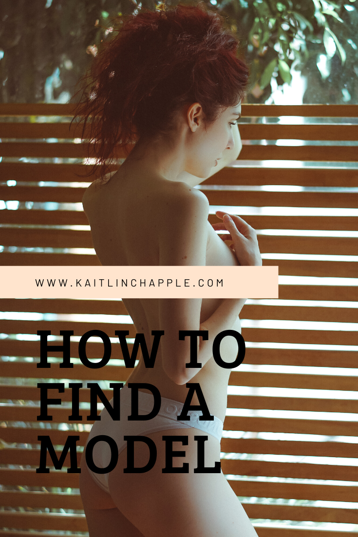 HOW TO FIND A MODEL