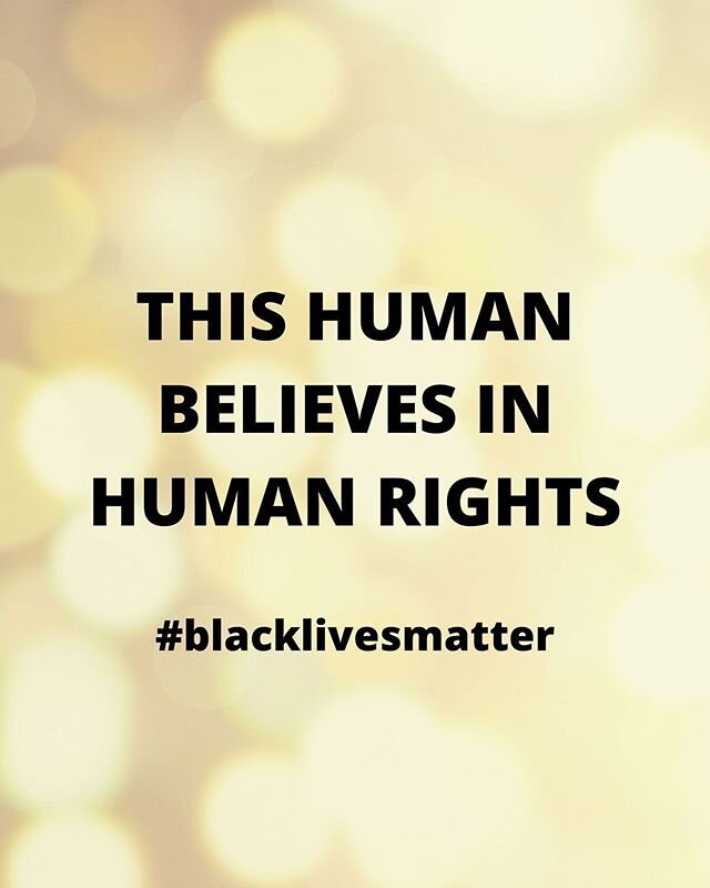 I&rsquo;ve spent the last several days listening, reading, and learning, to educate myself on how I can be a better ally to the black community. And I&rsquo;m committed to continuing to do the work from now on.⁣
⁣
We all have a responsibility, and al