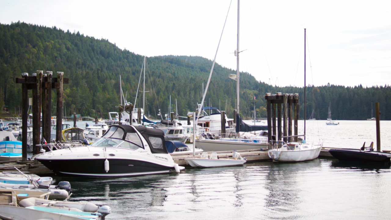 18 Photos to Convince You to Visit Galiano Island