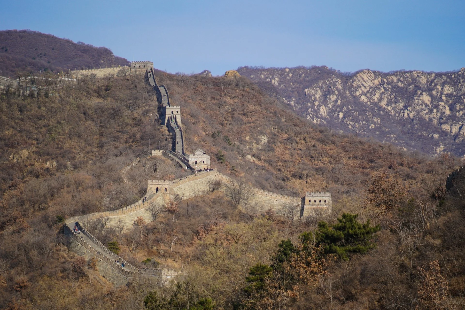 Our Ten Hours in China