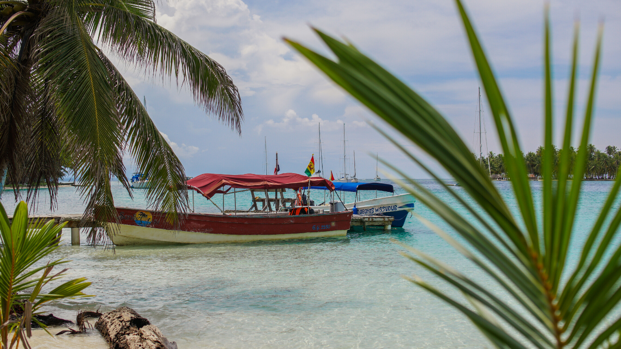 A Day Trip to the San Blas Islands, Panama