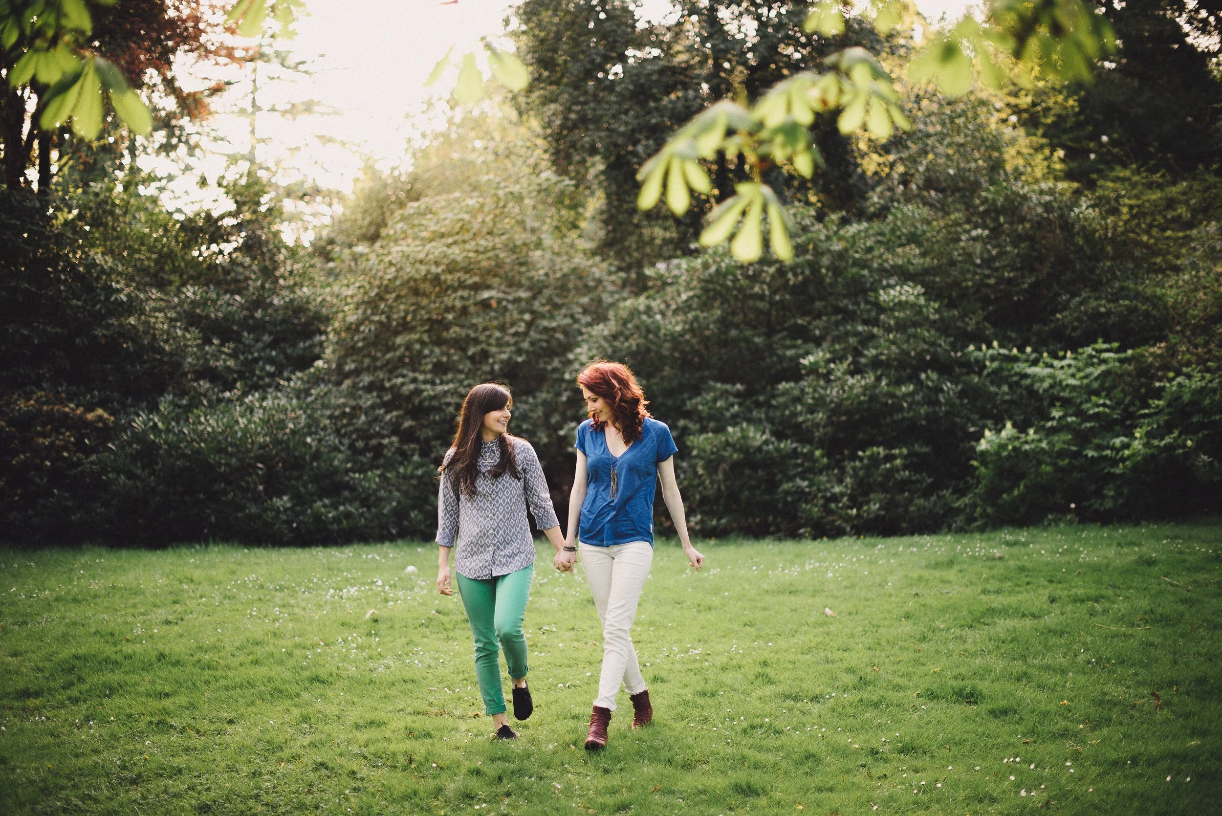 Our Engagement Story - A Lesbian Proposal