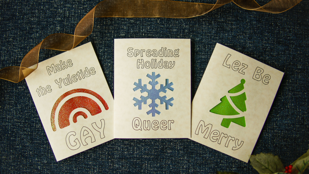 Announcing the Launch of our Holiday Cards!