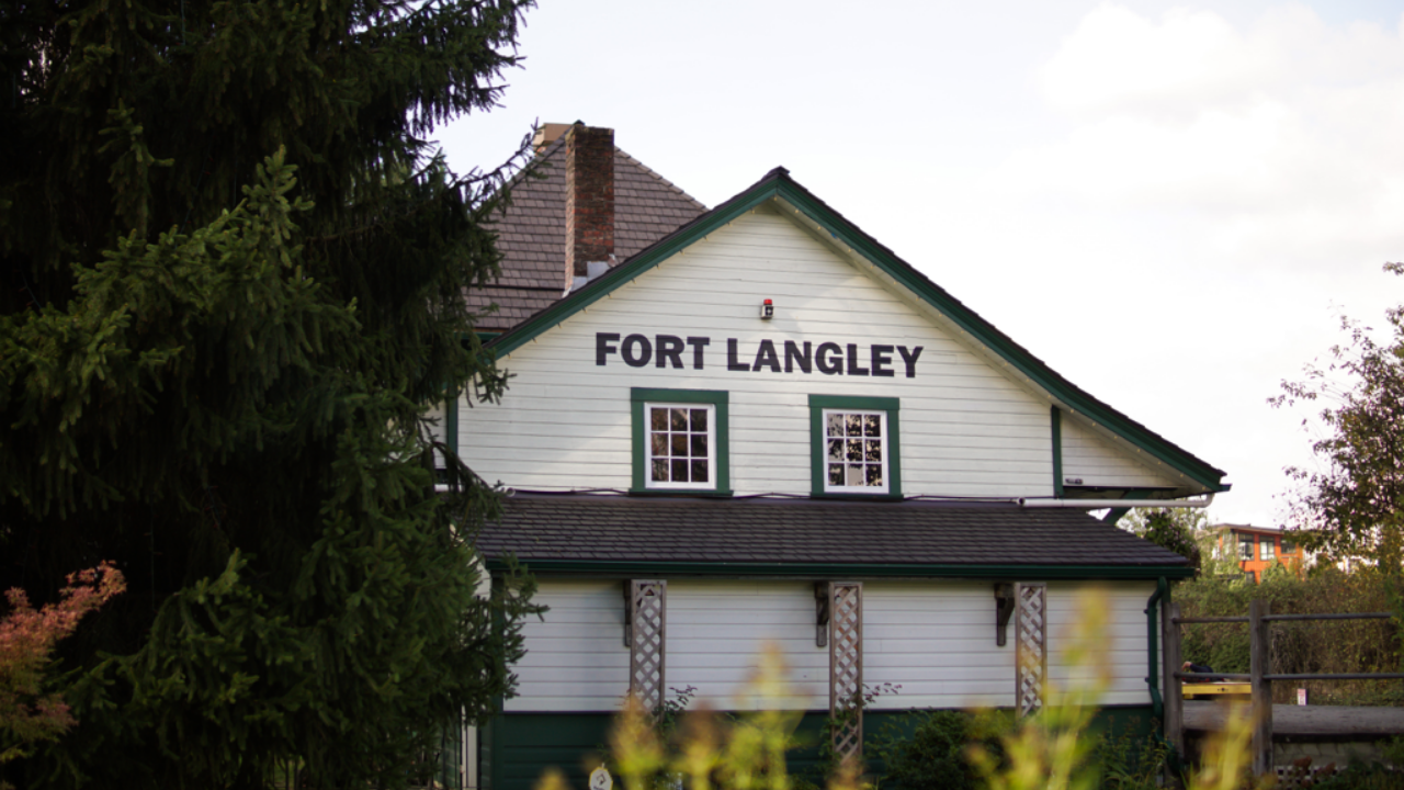 A Fall Staycation in Langley, BC