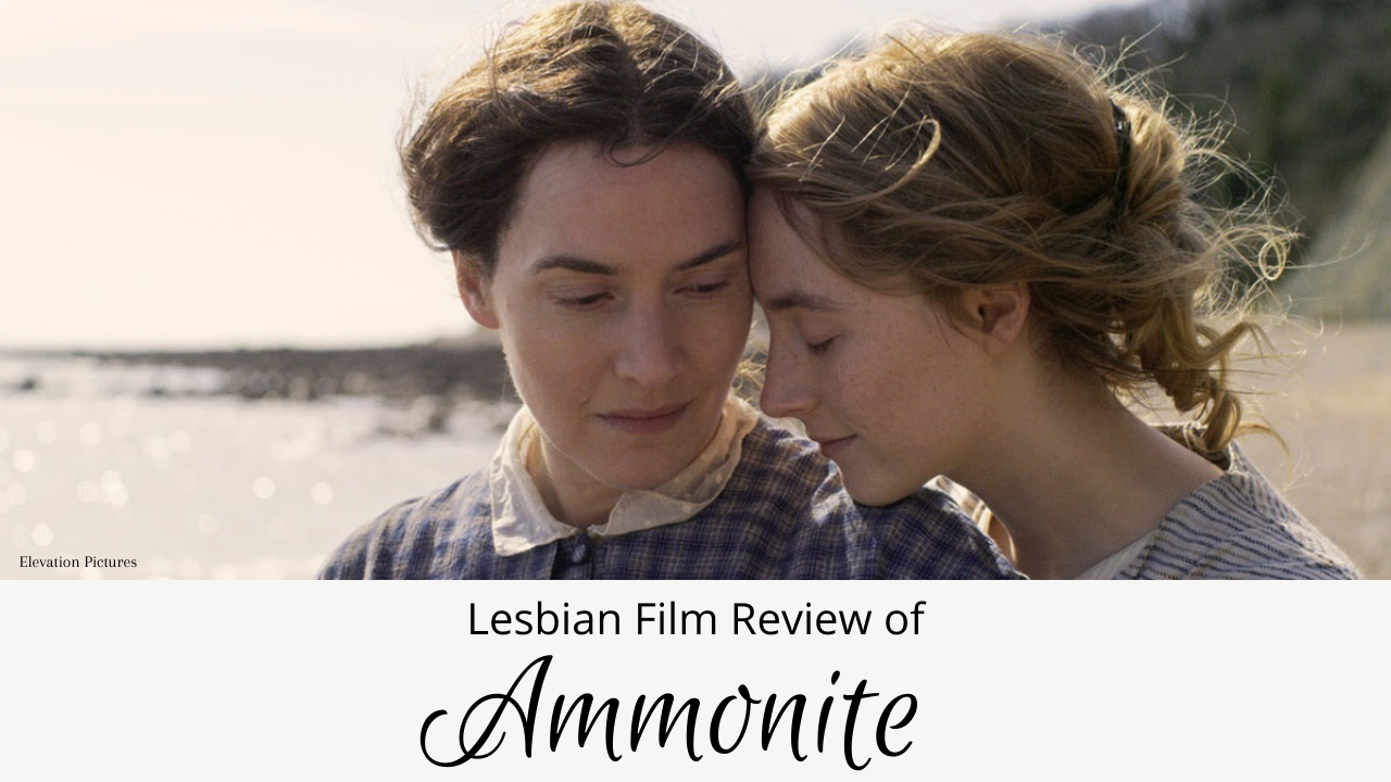 Lesbian Film Review of Ammonite