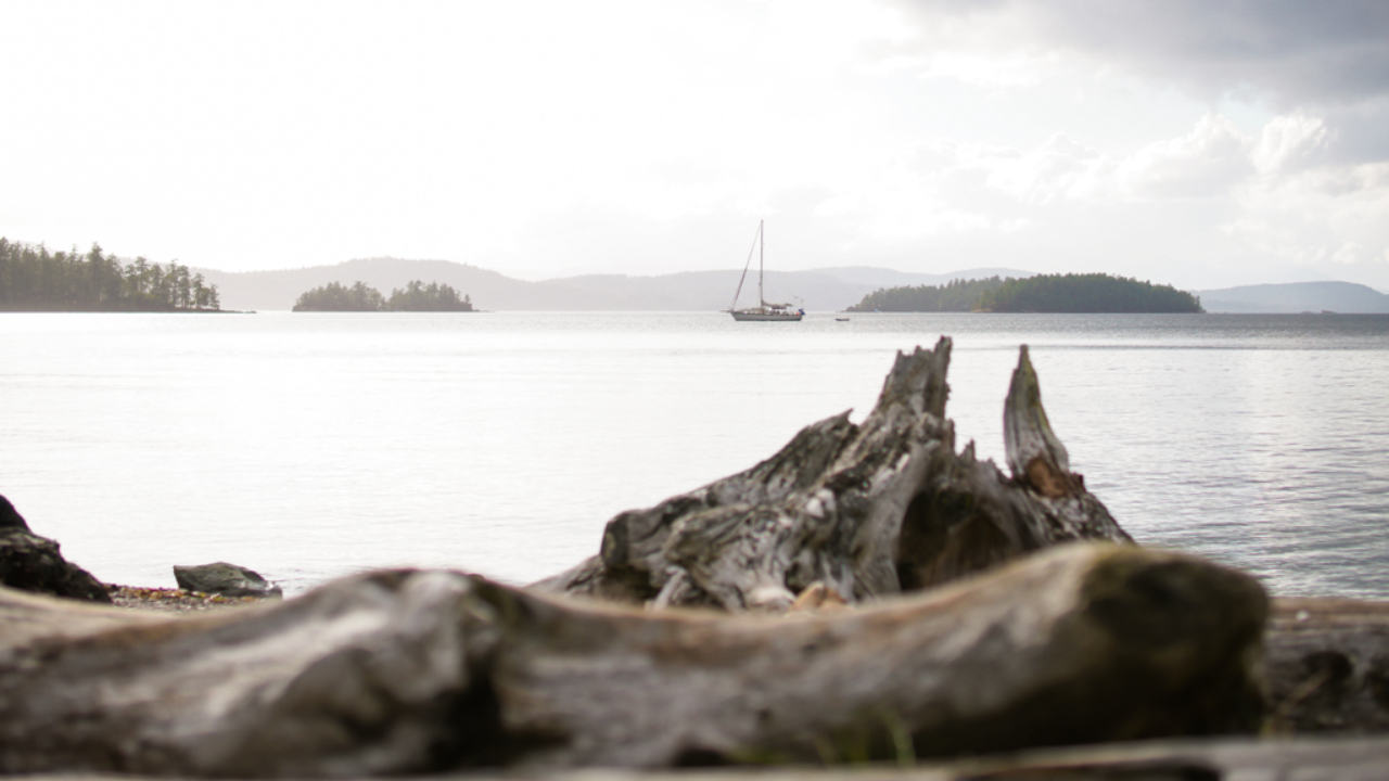 A Lesbian Friendly Getaway to Galiano Island, Canada
