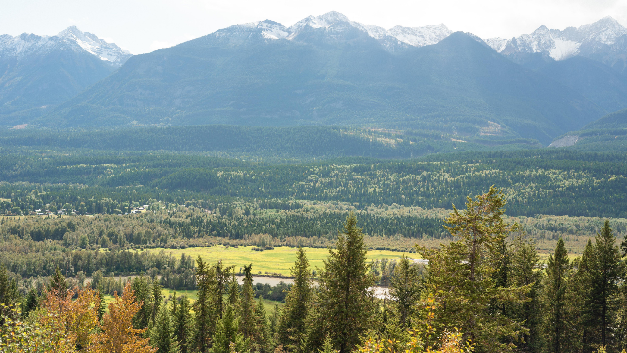 A Lesbian Friendly Getaway to Golden, BC