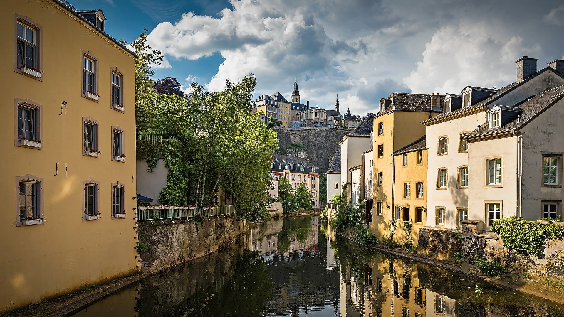 How Lesbian Friendly is Luxembourg