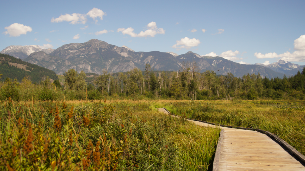 A Lesbian Friendly Summer Getaway to Pemberton, BC
