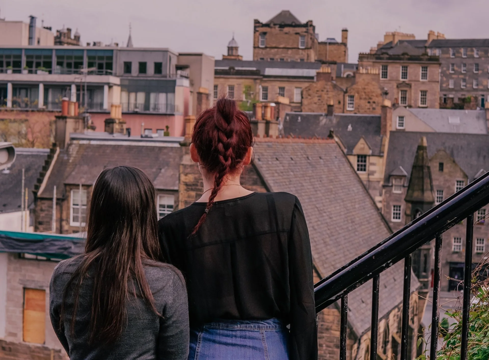 How Lesbian Friendly is Scotland