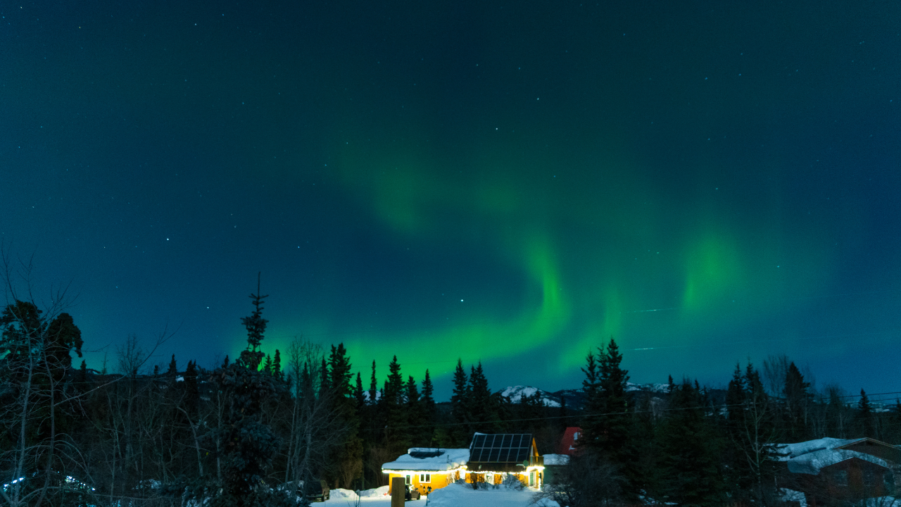 A Lesbian Friendly Getaway to the Yukon