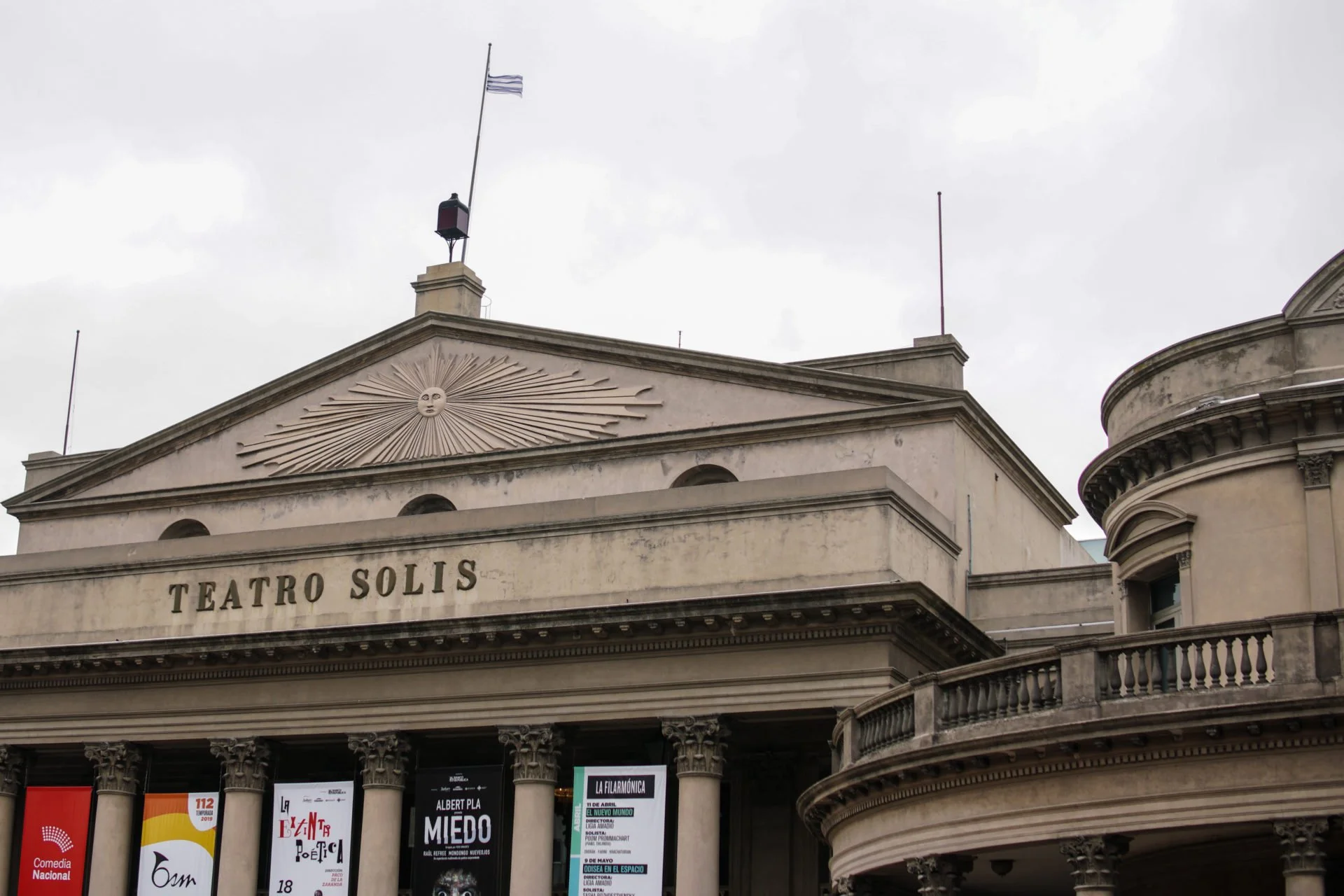 Lesbian Travel Guide to Montevideo, Uruguay