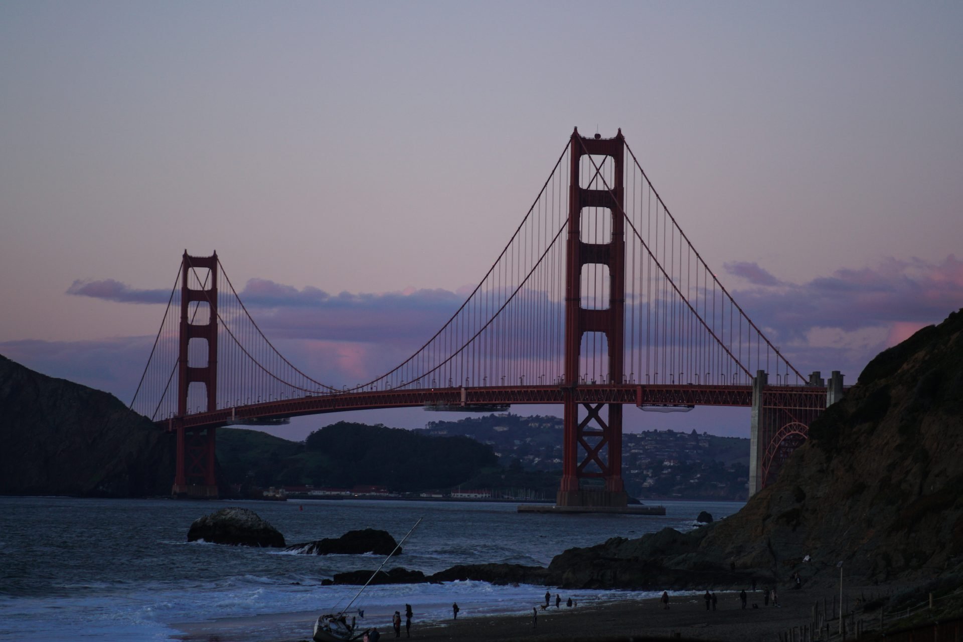 Lesbian Travel Guide to San Francisco, California