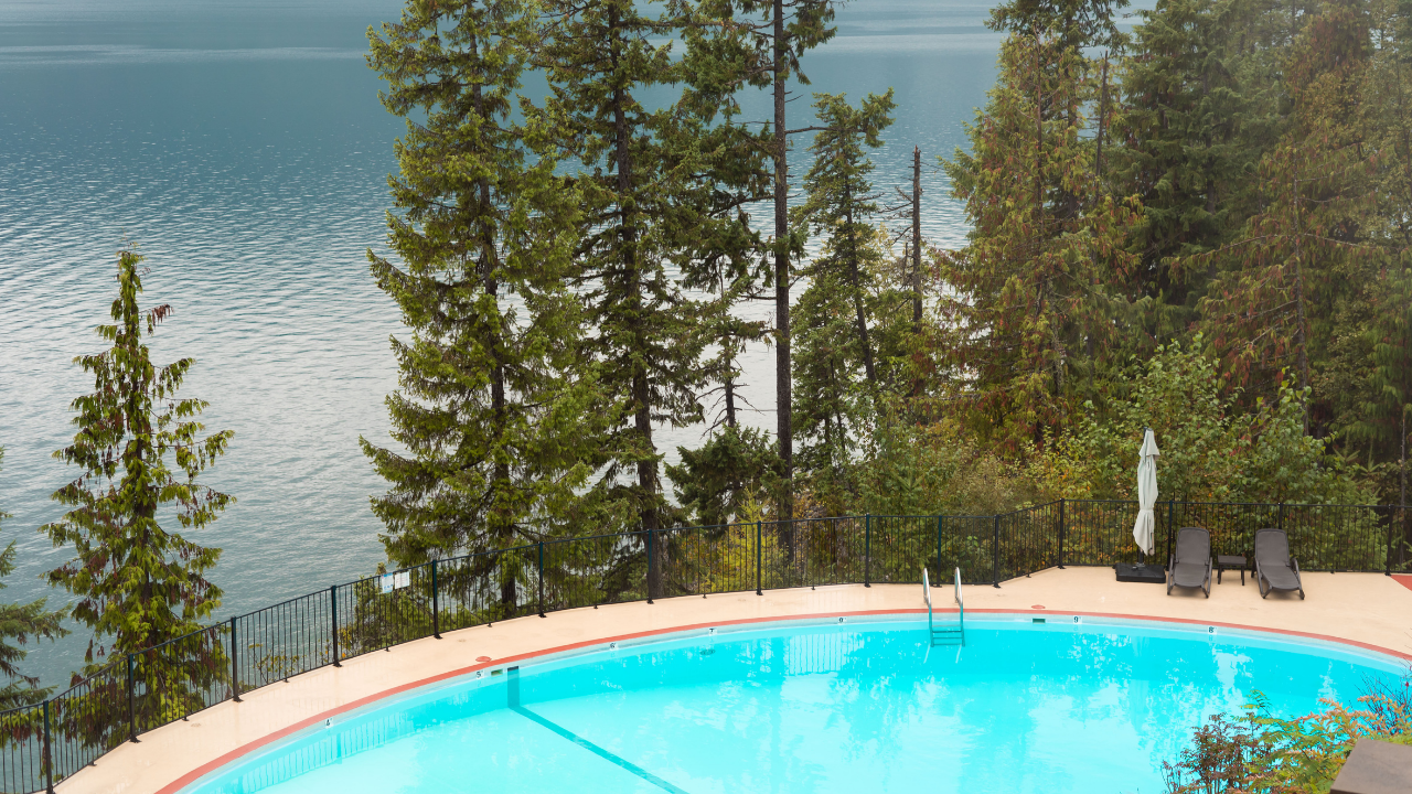 A Romantic Lesbian Friendly Vacation at Halcyon Hot Springs Resort