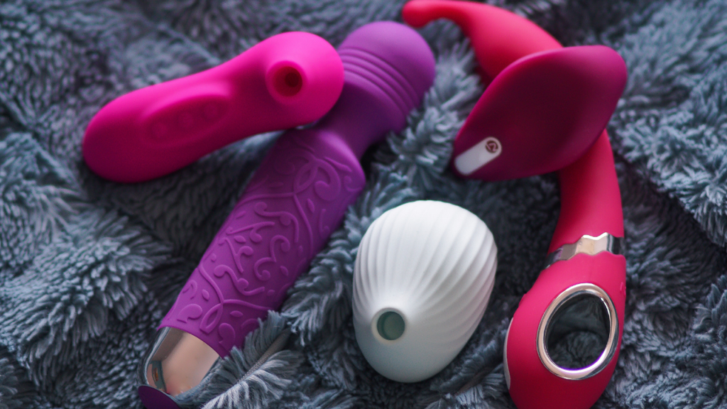 Lesbian Sex Toys - A Roundup of Our Current Favourites