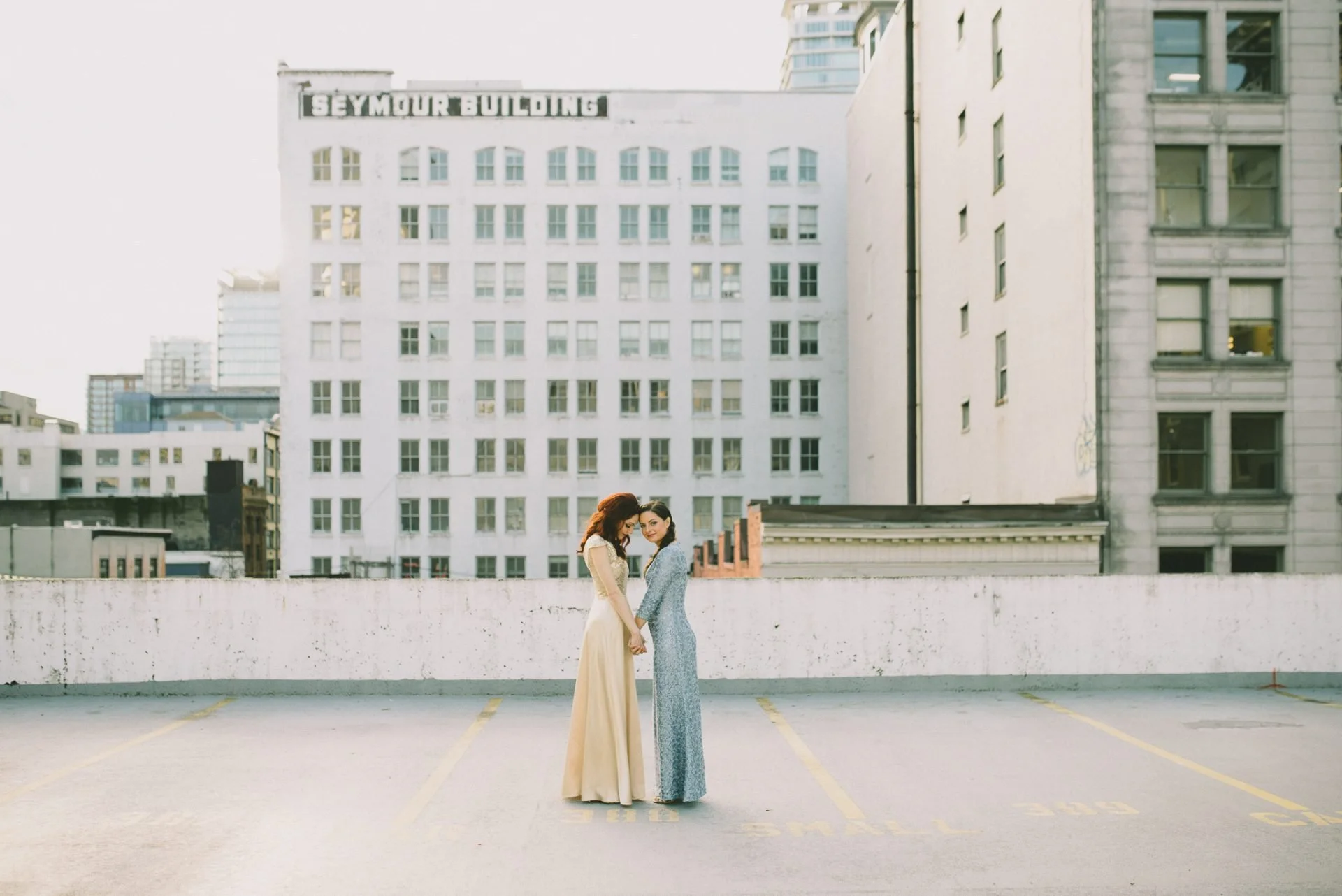 Our Lesbian Wedding in Vancouver