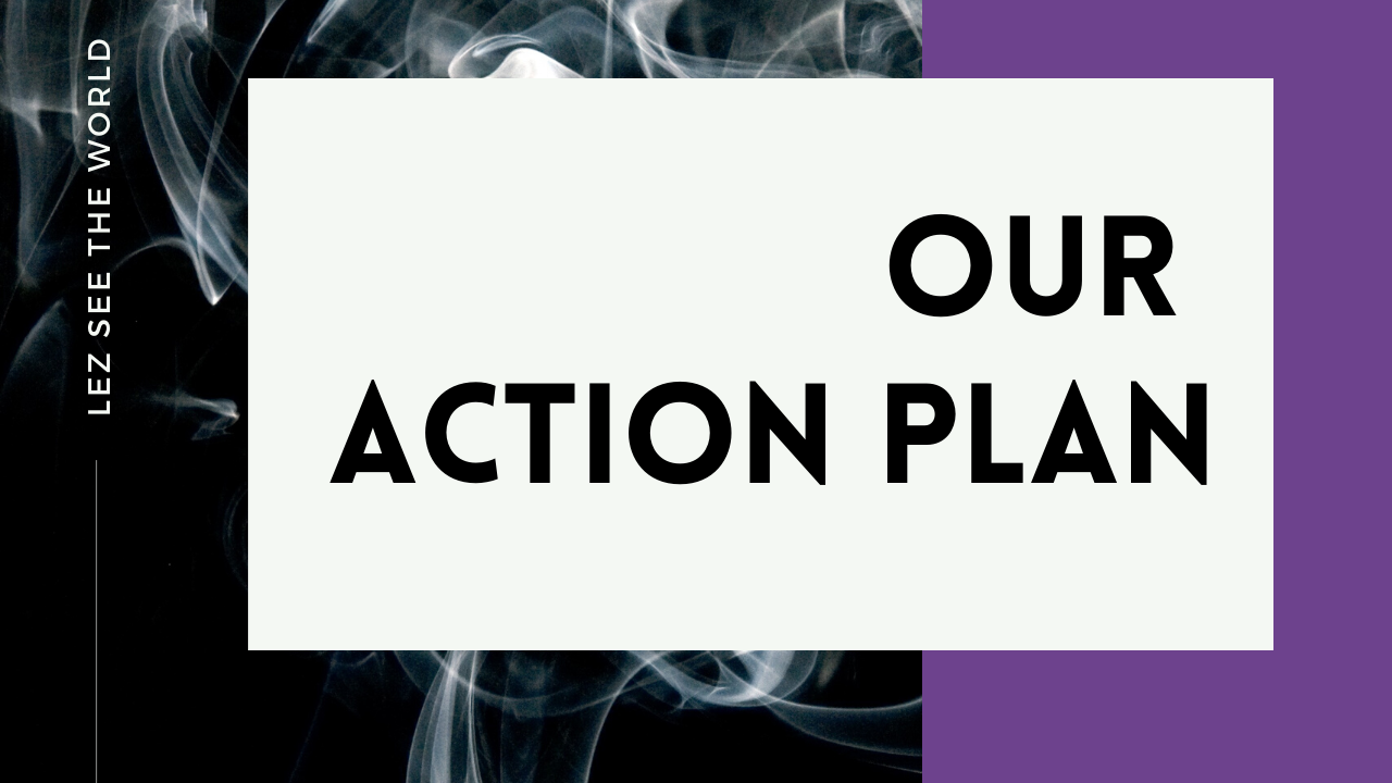 Our Action Plan  