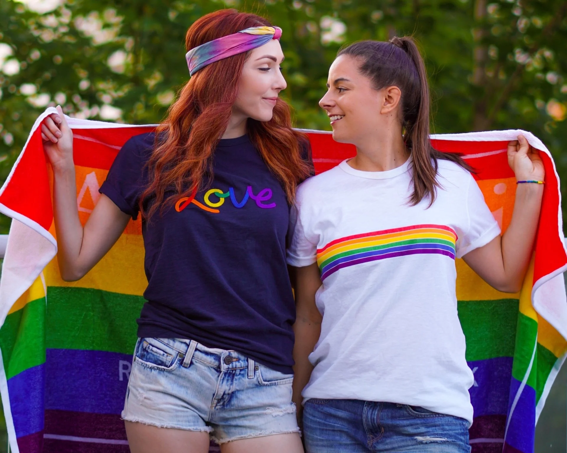 Our Pride Collaboration with Abercrombie & Fitch