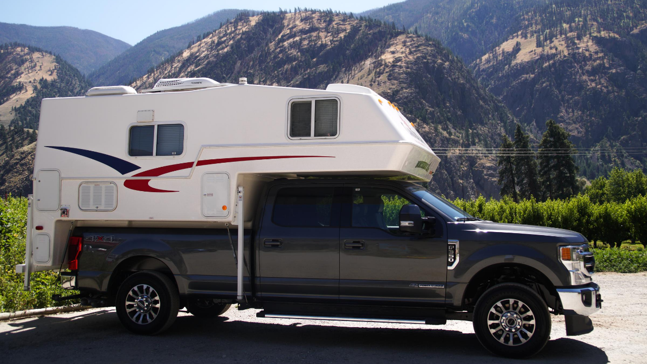 Our First-Time RV Camping Trip with CanaDream