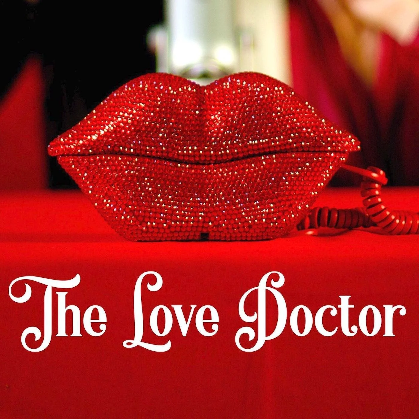 The Love Doctor Podcast hosted by Leah Tidey
