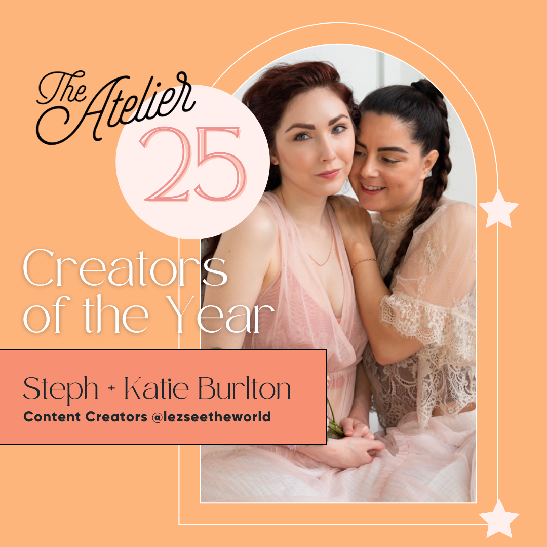 Creators of the Year - The Atelier 25 Awards (Winner 2021)